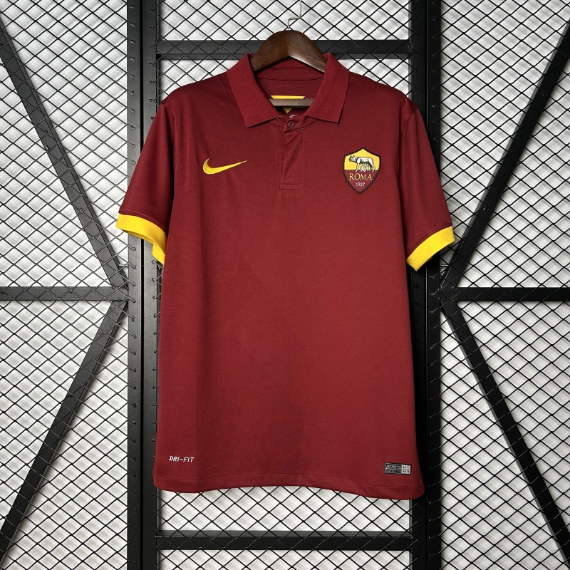 Retro Roma14/15 Home S-XXL