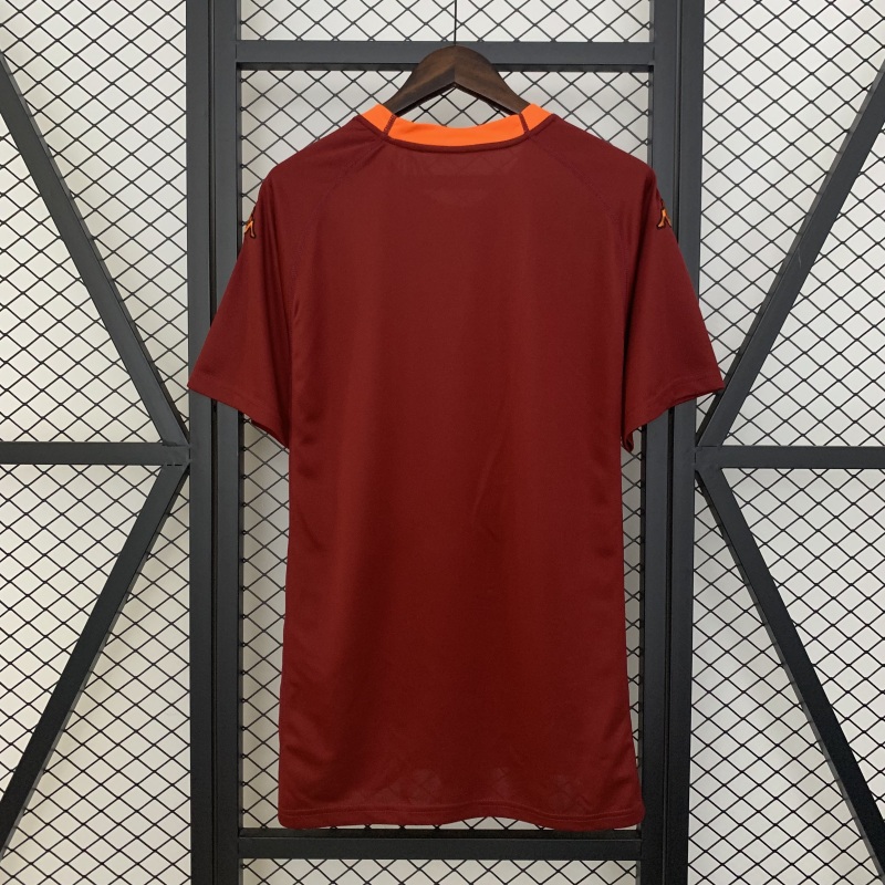 Retro Roma 00/01 Home S-XXL