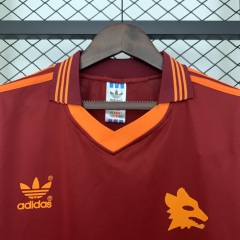 Retro Roma 92/94 Home S-XXL