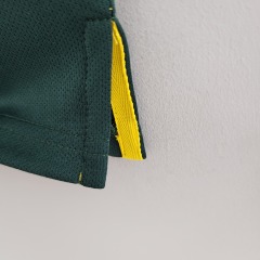 Retro Goalkeeper Brazil 1998 Dark Green S-XXL