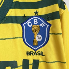 Retro Brazil 1984 Home S-XXL