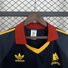 Retro Roma 91/92 Third Away S-XXL