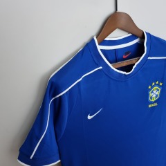 Retro 1998 Brazil away S-XXL