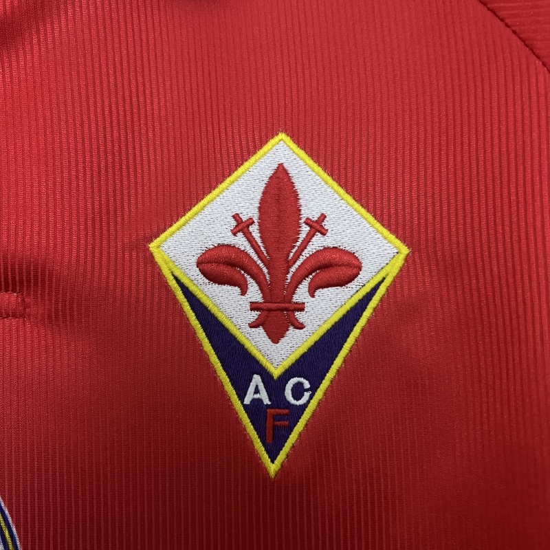 Retro Fiorentina 95/96 Third Away S-XXL