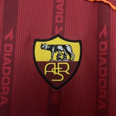 Retro Roma 99/00 Home S-XXL