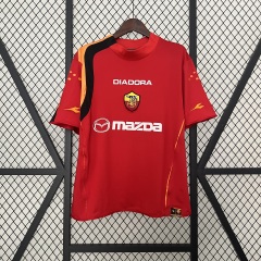 Retro Roma 04/05 Home S-XXL