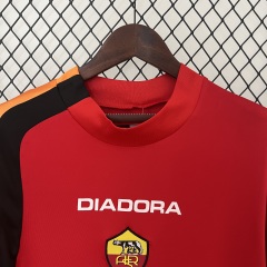 Retro Roma 04/05 Home S-XXL