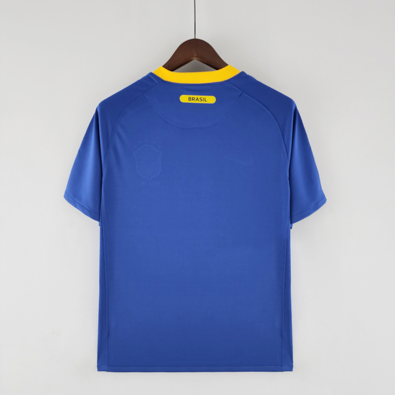 Retro 2010 Brazil away S-XXL