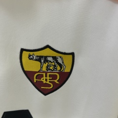Retro Roma98/99 Away S-XXL