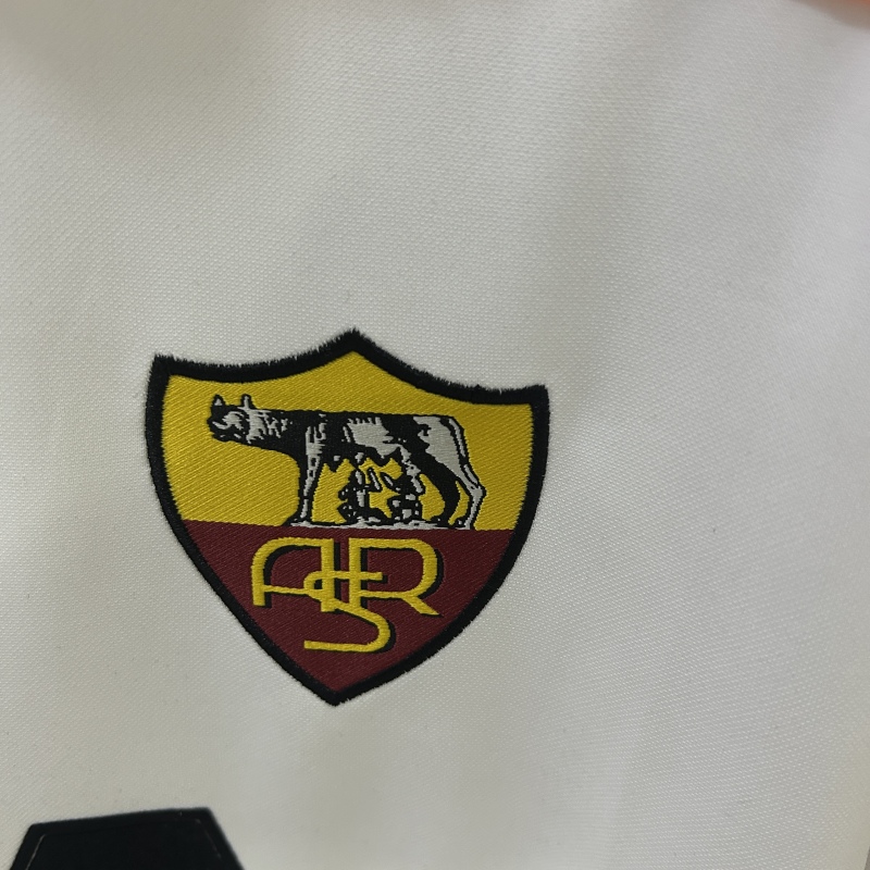 Retro Roma98/99 Away S-XXL