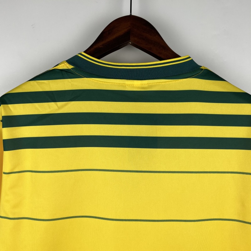 Retro Brazil 1984 Home S-XXL