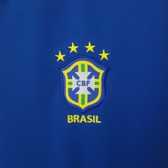 Retro Brazil 1997 Away S-XXL