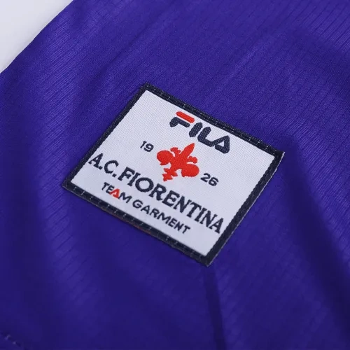Fiorentina RUI COSTA #10 BATISTUTA #9 Retro Jersey Home 1998/99
