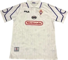 Fiorentina Retro Jersey Away 1997/98