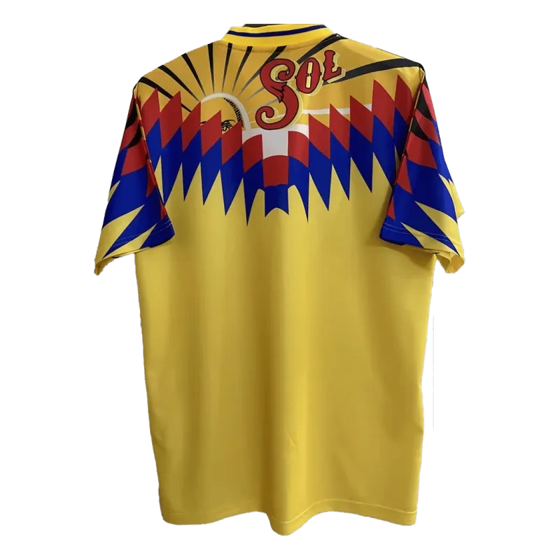 Club America Retro Jersey Home 1995