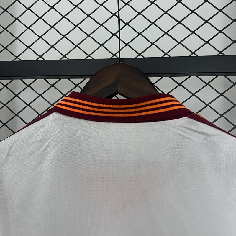 Retro Roma 92/94 Away S-XXL