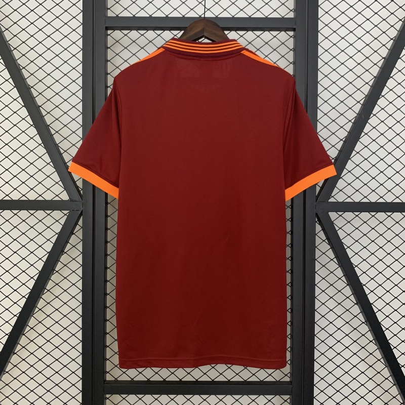 Retro Roma 92/94 Home S-XXL