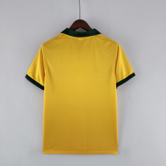 Retro 1988 Brazil home S-XXL