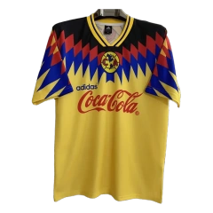 Club America Retro Jersey Home 1995