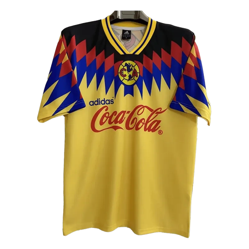 Club America Retro Jersey Home 1995