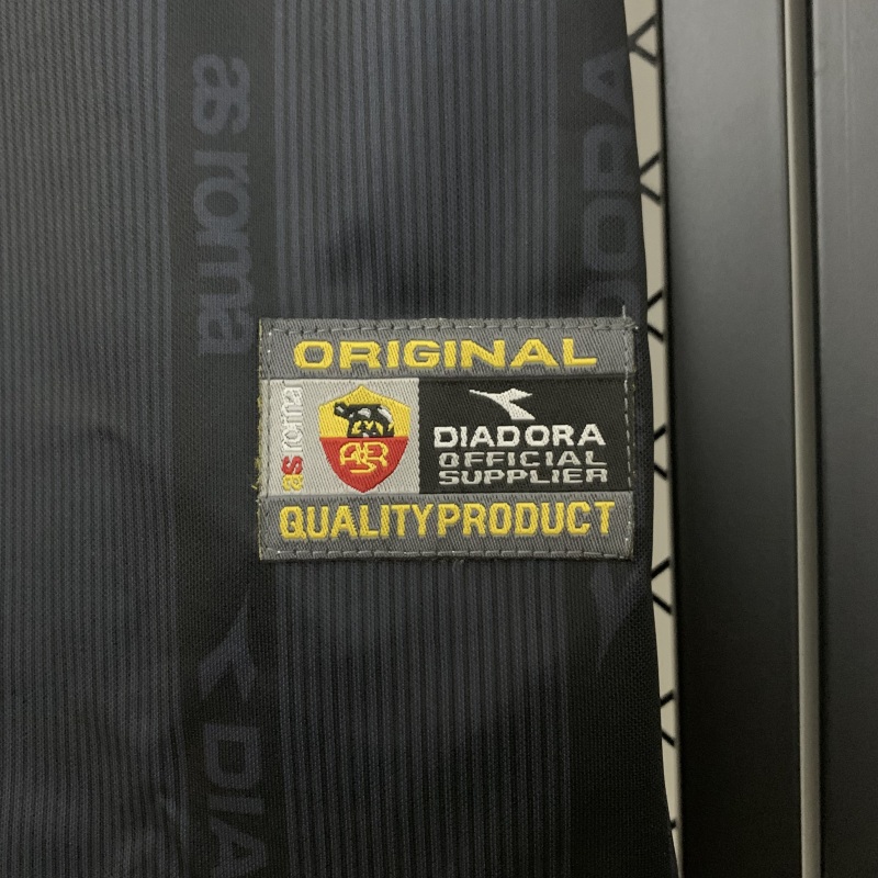 Retro Roma 99/00 Away S-XXL