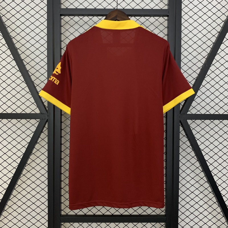 Retro Roma 91/92 Home S-XXL