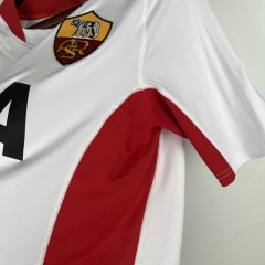 Retro Roma 01/02 Away S-XXL