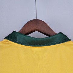 Retro 1988 Brazil home S-XXL