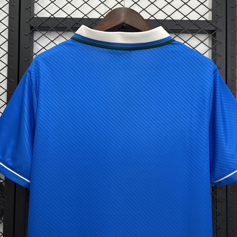 Retro Brazil 93/94 away S-XXL
