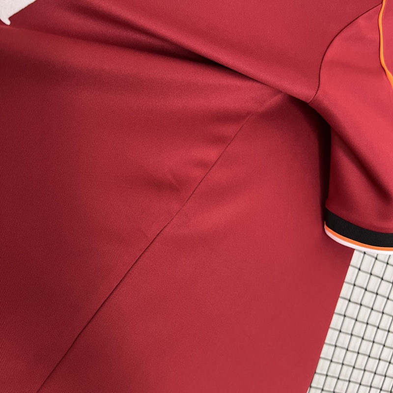 Retro Roma98/99 Home S-XXL
