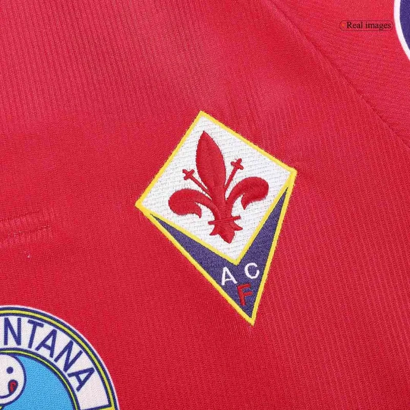 Fiorentina Retro Third Away Jersey 1995/97