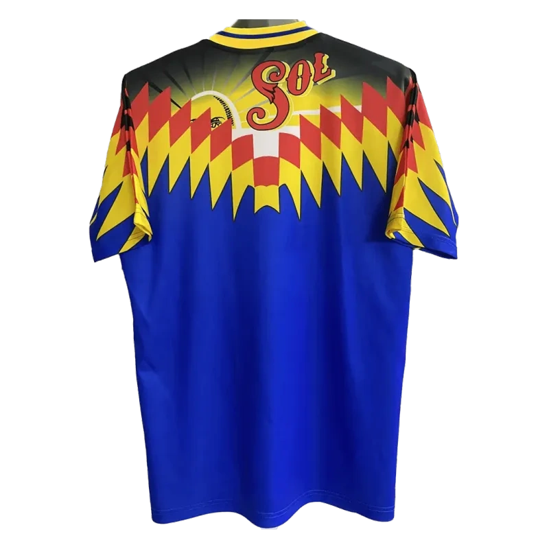 Club America Retro Jersey Away 1995
