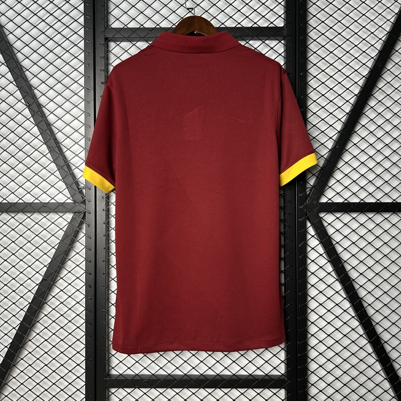 Retro Roma14/15 Home S-XXL