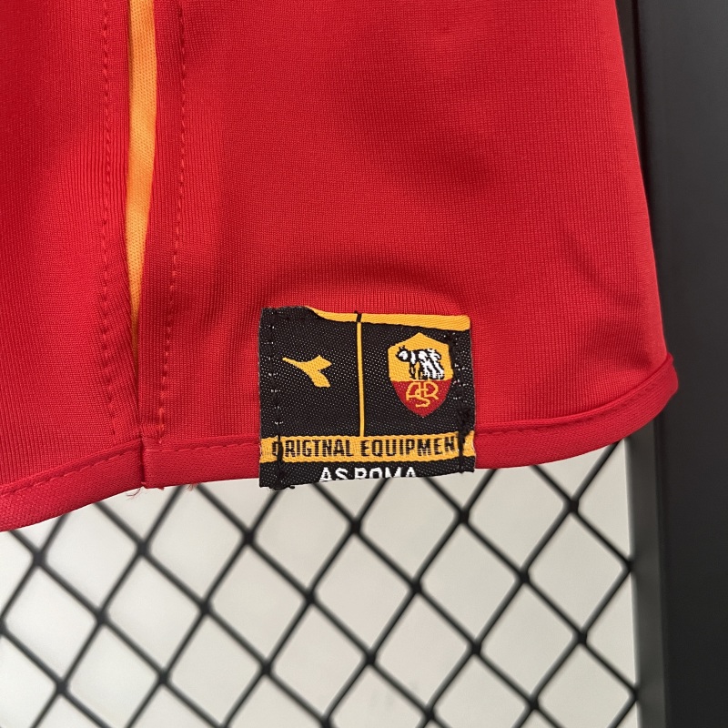 Retro Roma 04/05 Home S-XXL