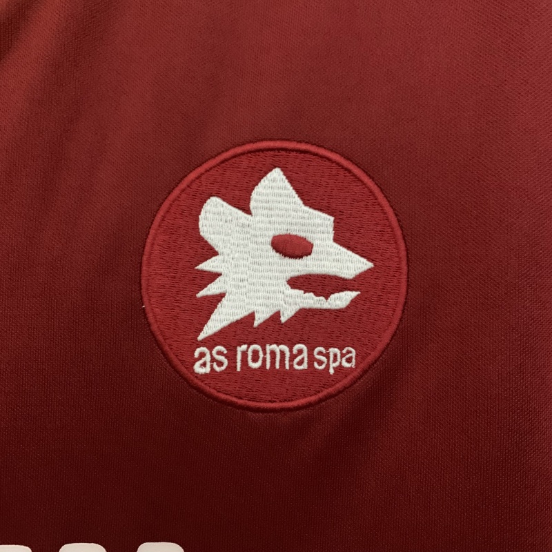 Retro Roma 89/90 Home S-XXL