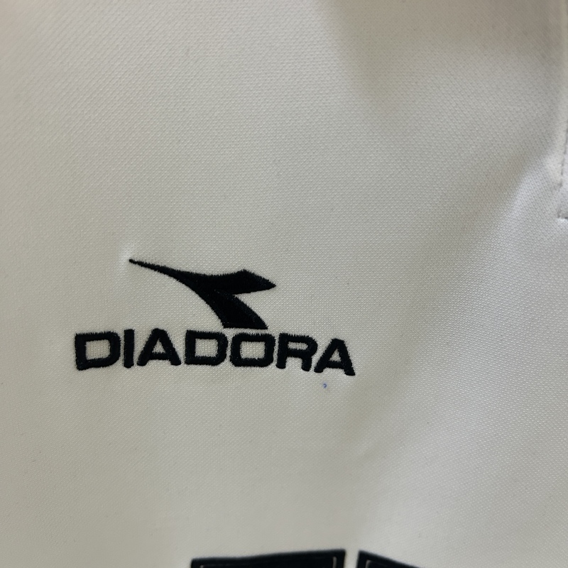 Retro Roma98/99 Away S-XXL