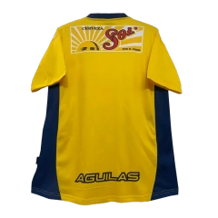 Club America Retro Home Jersey 2000/01
