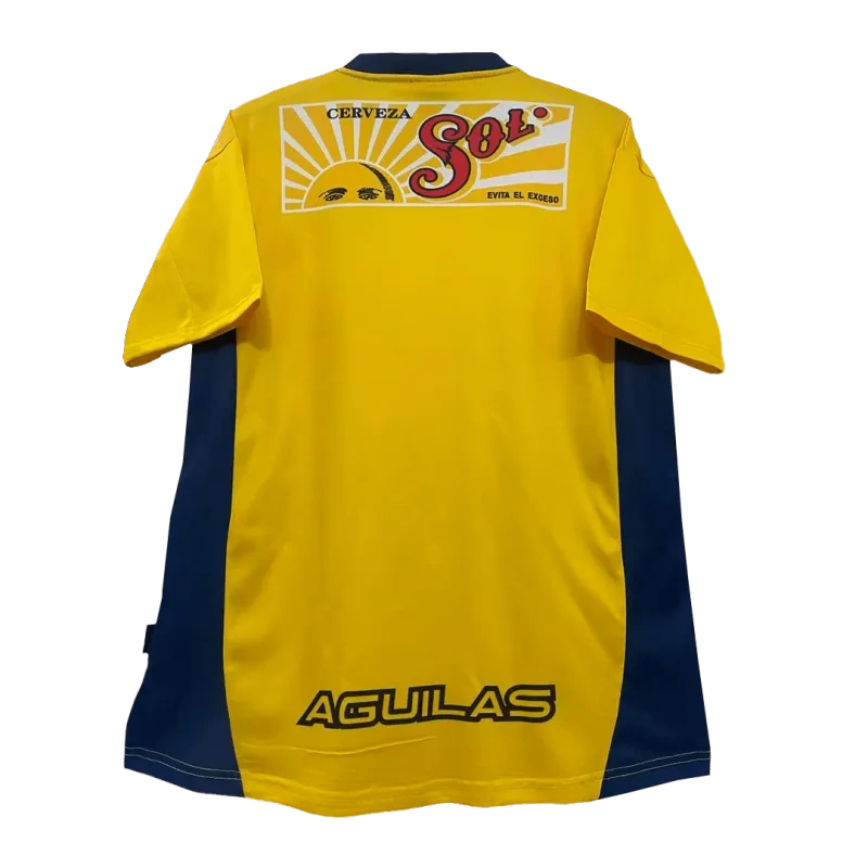 Club America Retro Home Jersey 2000/01