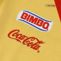 Club America Retro Jersey Home 2005/06