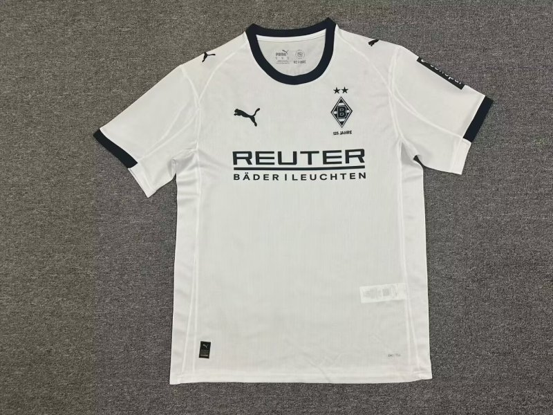 2025-2026 Borussia Monchengladbach home Jersey