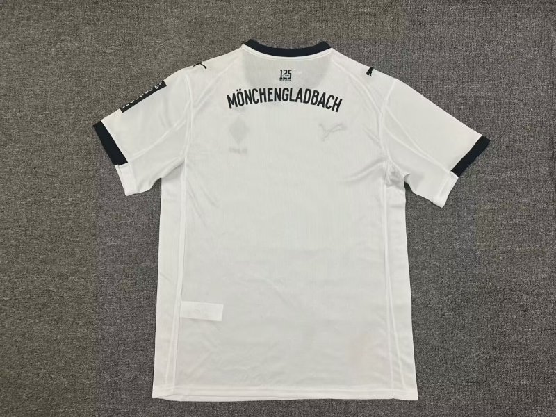 2025-2026 Borussia Monchengladbach home Jersey