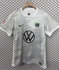 2025-2026 Wolfsburg away Jersey