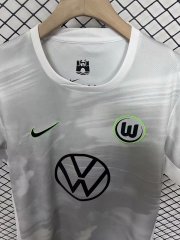 2025-2026 Wolfsburg away Jersey