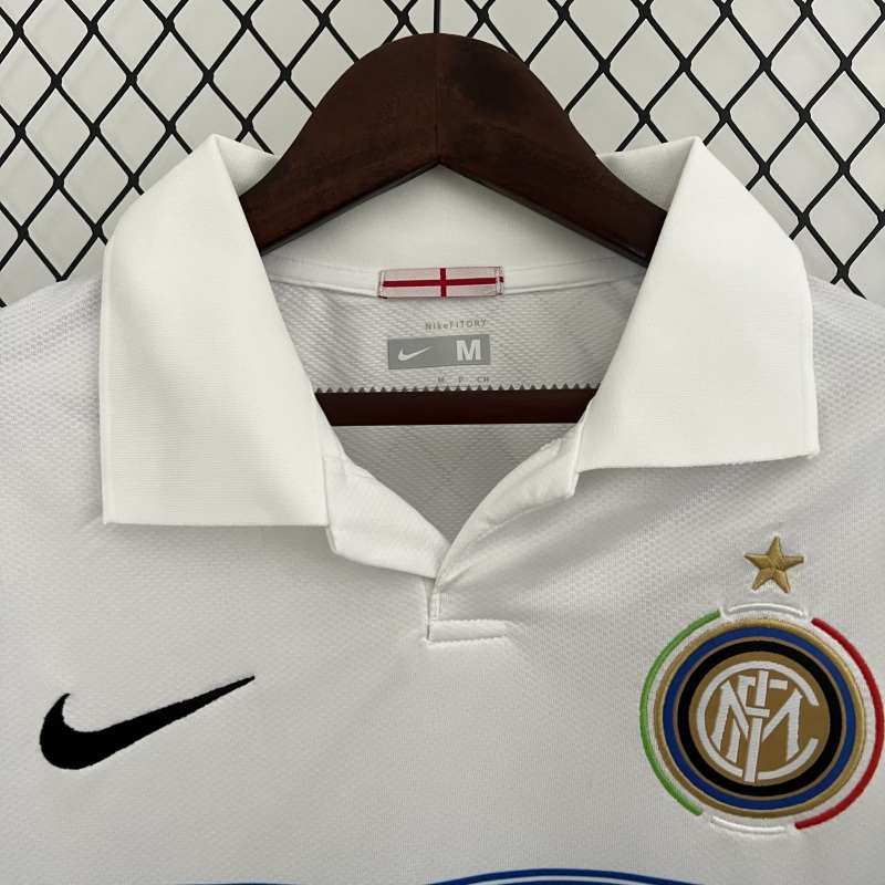 Retro Inter Milan 09/10 Away S-XXL