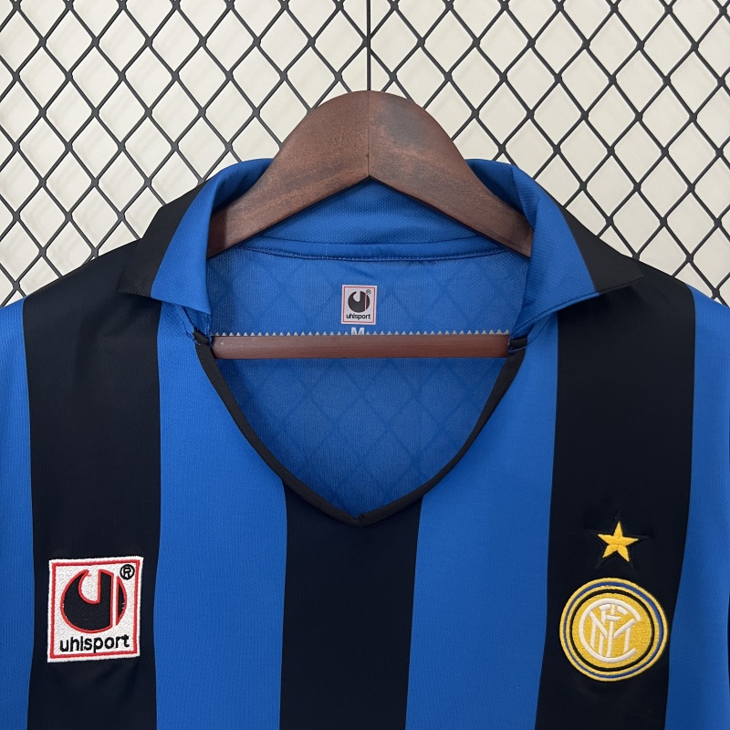 Retro Inter Milan 90/91 Home S-XXL