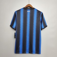 Retro 10/11 Inter Milan home S-XXL