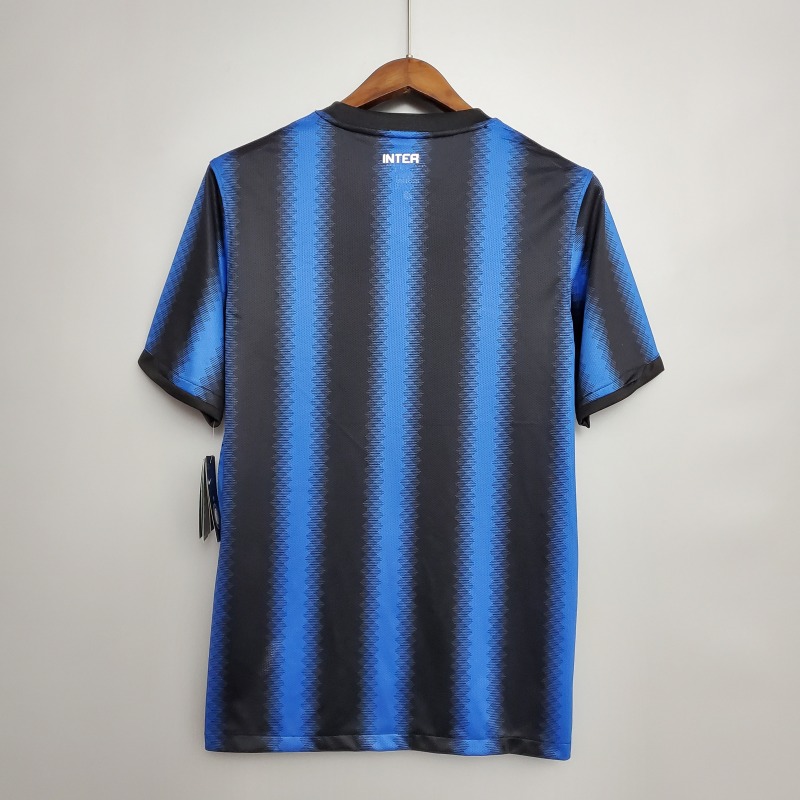 Retro 10/11 Inter Milan home S-XXL