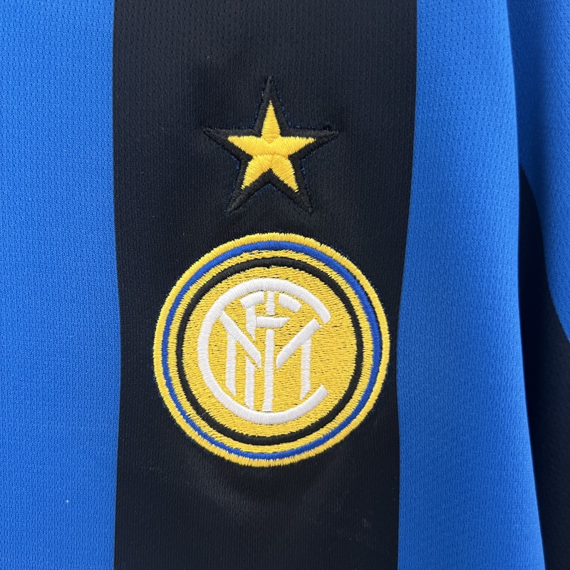 Retro Inter Milan 90/91 Home S-XXL