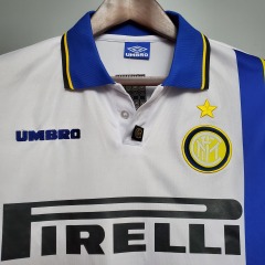 Retro Inter Milan 97/98 away S-XXL