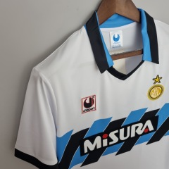 Retro 90/91 Inter Milan away S-XXL Inter Milan